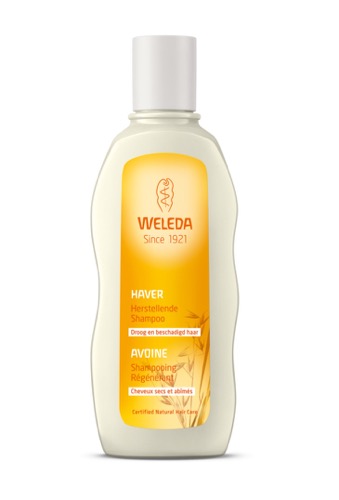 Weleda Haver herstellende shampoo 190ml